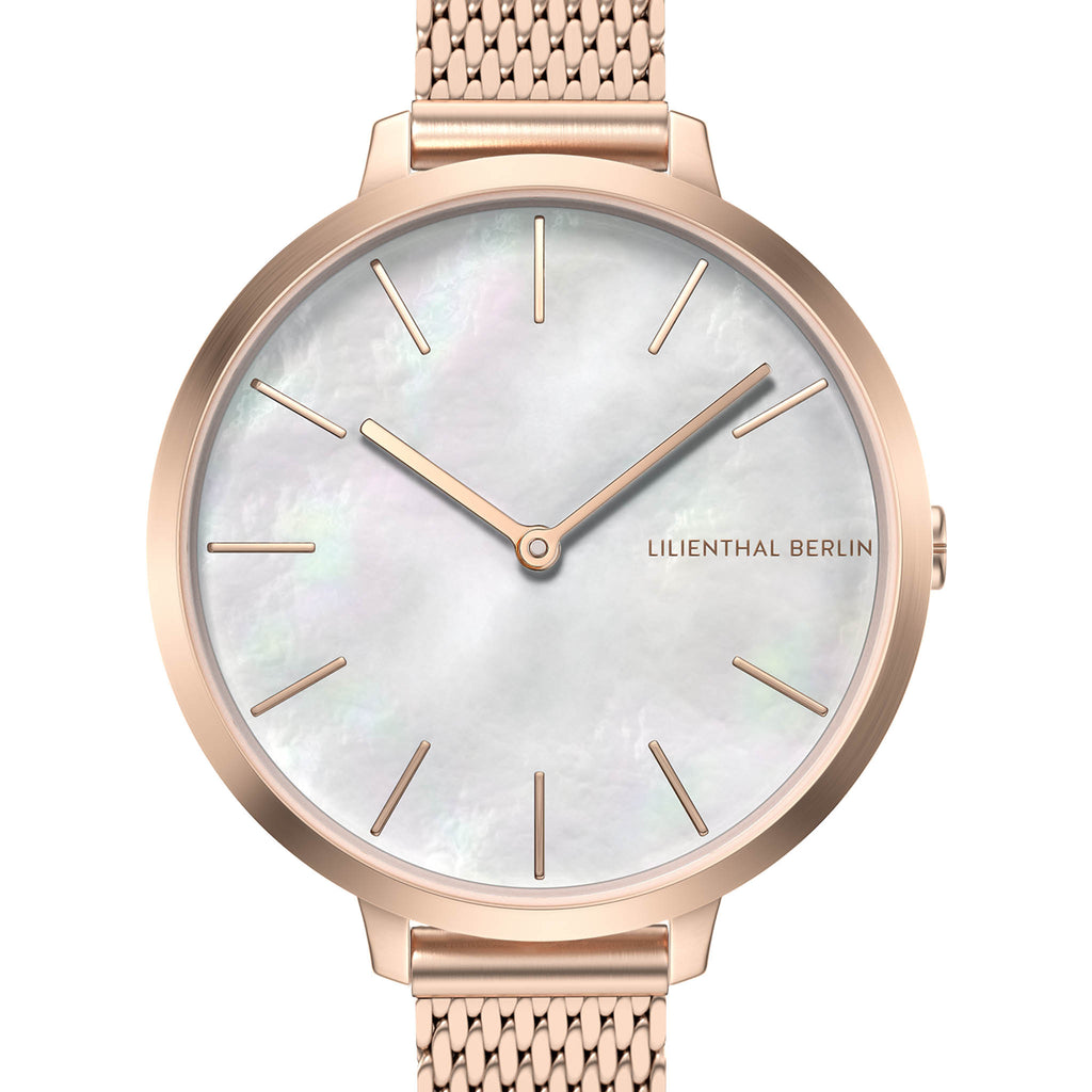 Rosalux – Rose Pearl White