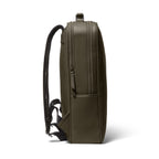 Minimalist Backpack Cactus Leather Khaki - Lilienthal Berlin