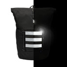 Urbaneer Rolltop Black Reflective - Lilienthal Berlin