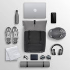 Urbaneer Rolltop Charcoal - Lilienthal Berlin