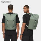 Urbaneer Rolltop Moss - Lilienthal Berlin