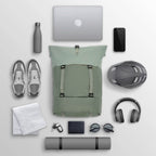 Urbaneer Rolltop Moss - Lilienthal Berlin