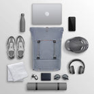 Urbaneer Rolltop Slate Blue - Lilienthal Berlin