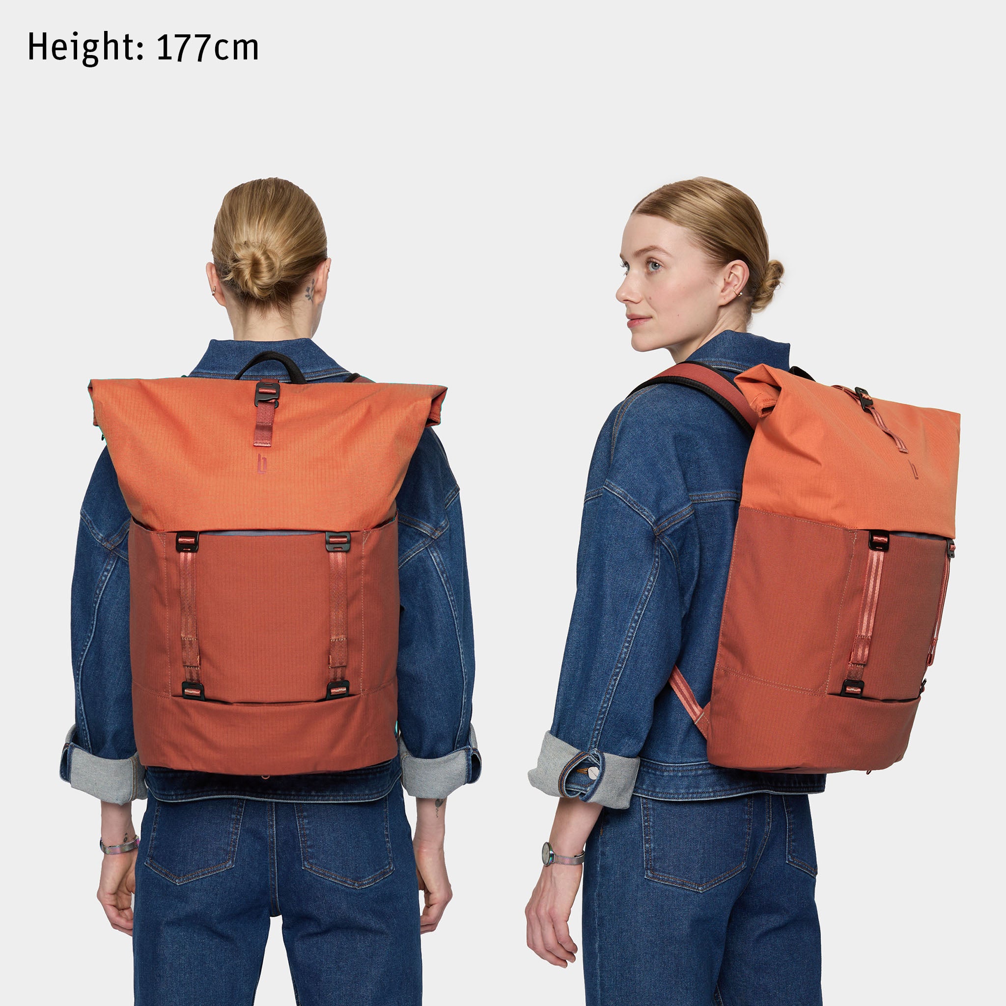 Urbaneer Rolltop Brick - Lilienthal Berlin