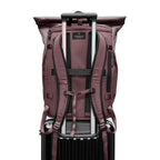 Urbaneer Rolltop - Aubergine - Lilienthal Berlin