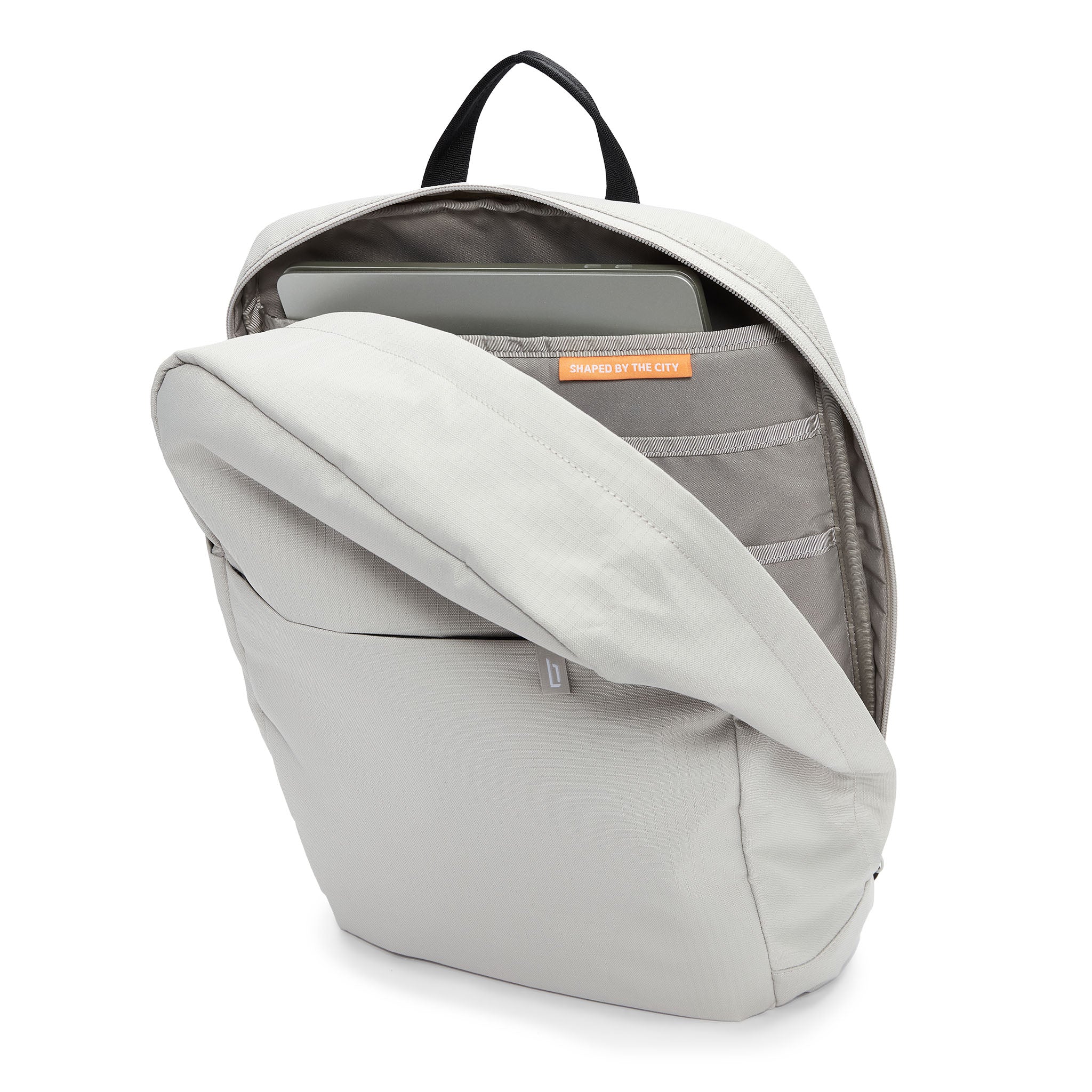 Urbaneer 3-in-1 Daypack Recycled Polyester Chalk - Lilienthal Berlin