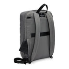 Urbaneer 3-in-1 Daypack Recycled Polyester Charcoal - Lilienthal Berlin