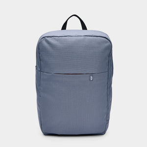 Urbaneer 3-in-1 Daypack Recycled Polyester Slate Blue - Lilienthal Berlin