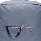 Urbaneer 3-in-1 Daypack Recycled Polyester Slate Blue - Lilienthal Berlin