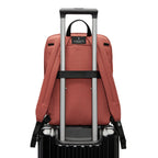 Urbaneer 3-in-1 Daypack Recycled Polyester Brick - Lilienthal Berlin
