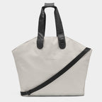 Tote Bag Recycled Polyester Beige - Lilienthal Berlin