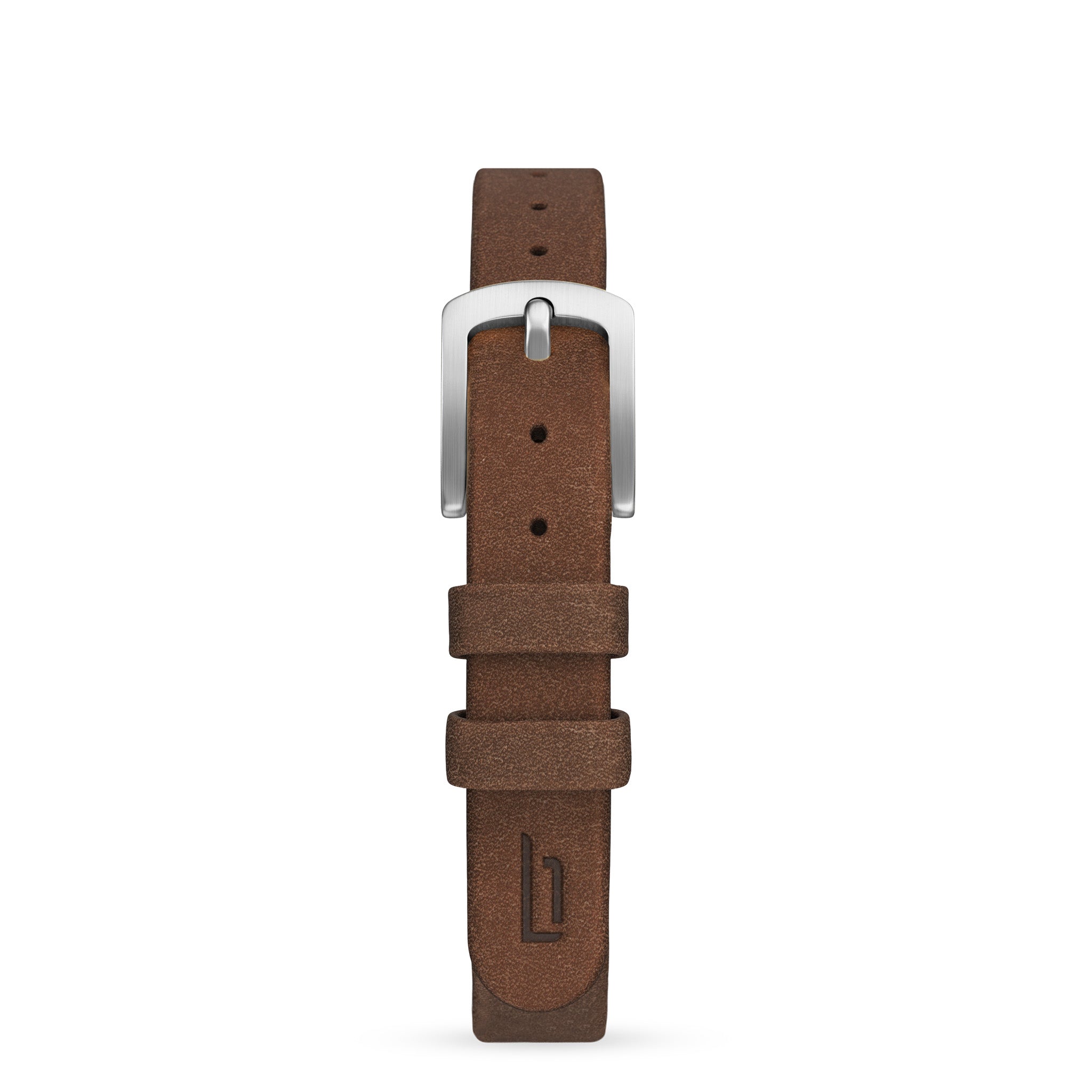 Leather Strap – Dark Brown