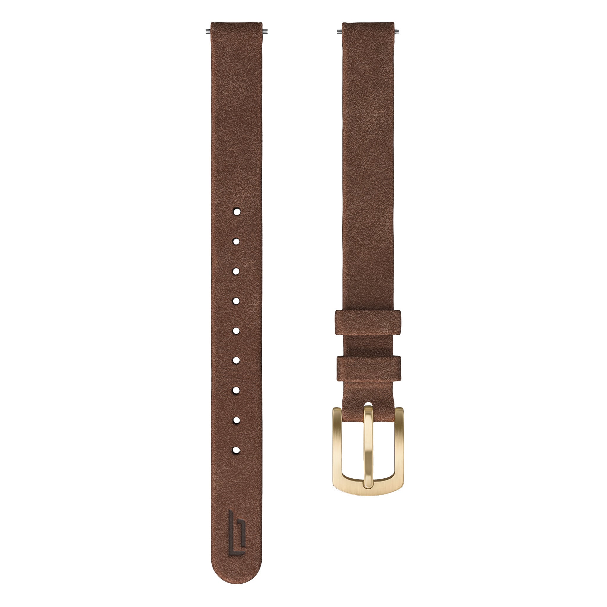 Leather Strap – Dark Brown