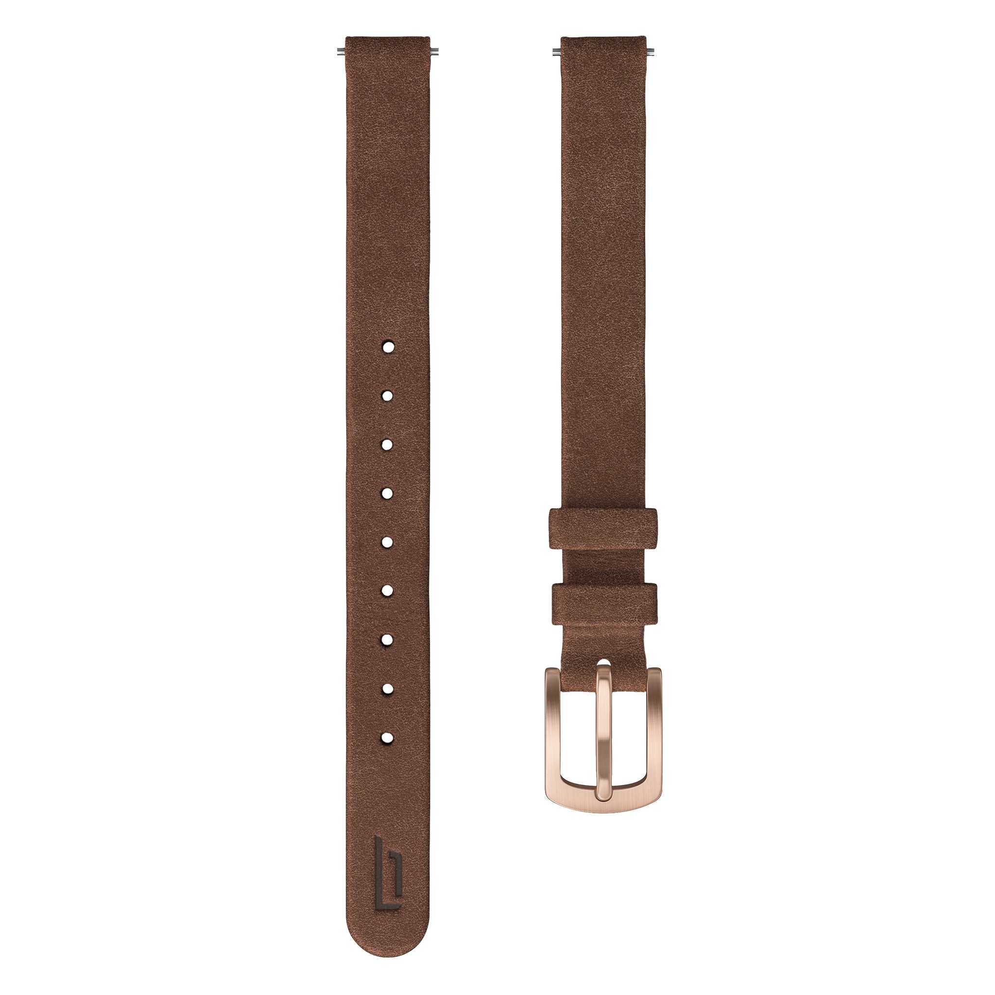 Leather Strap – Dark Brown