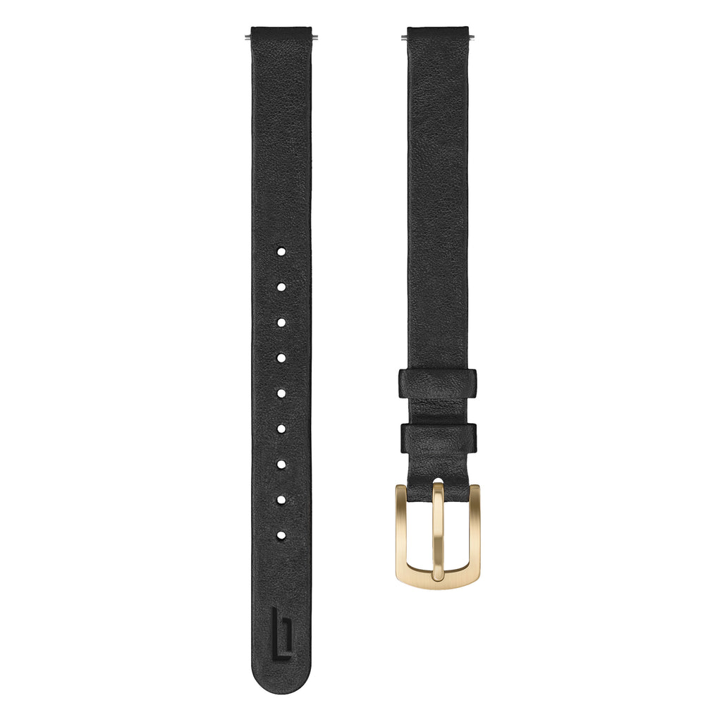 Leather Strap – Black