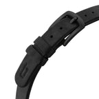 Leather Strap – Black
