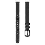 Leather Strap – Black