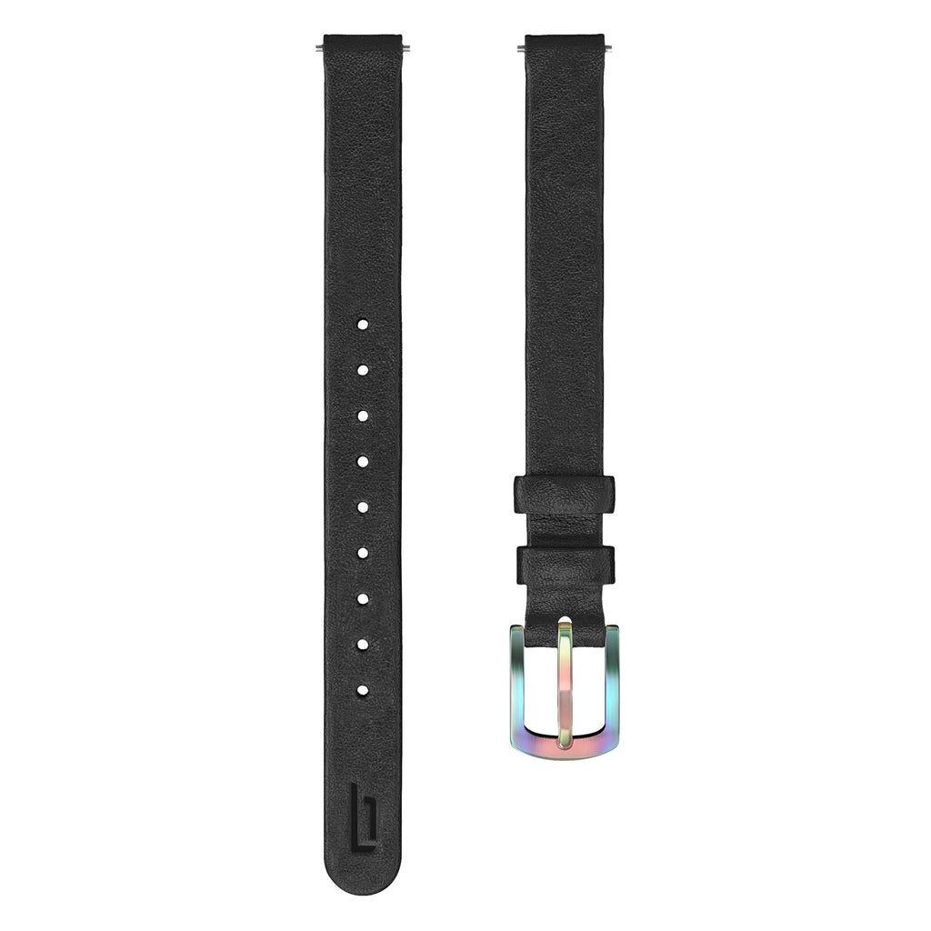 Leather Strap – Black