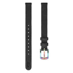 Leather Strap – Black