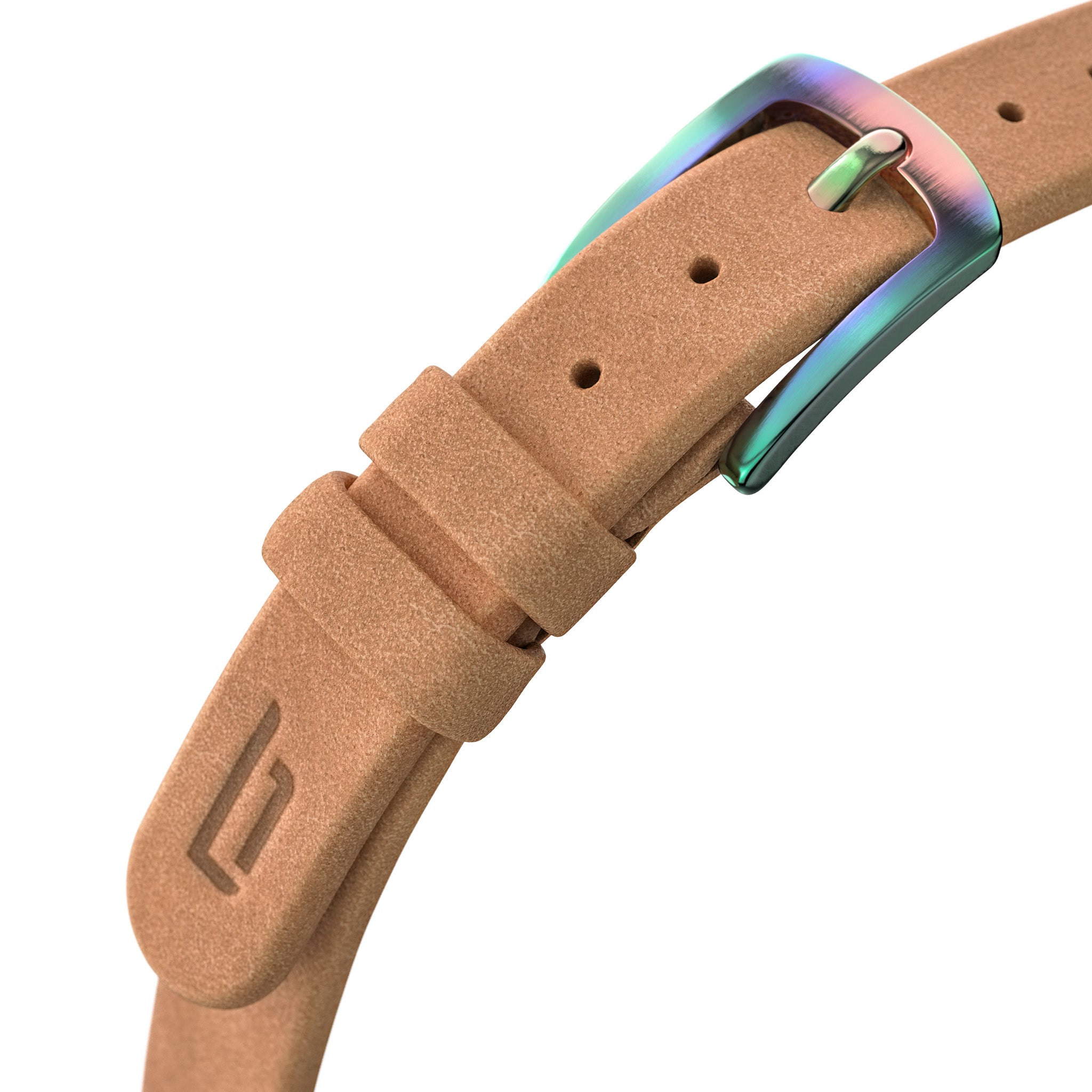 Leather Strap – Light Brown