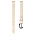 Leather Strap – Pearlwhite