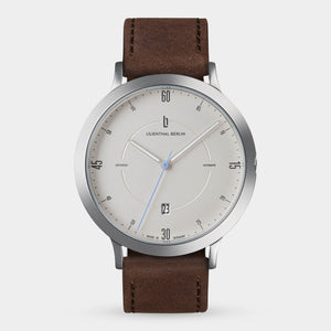 Zeitgeist Automatik All Silver - Lilienthal Berlin