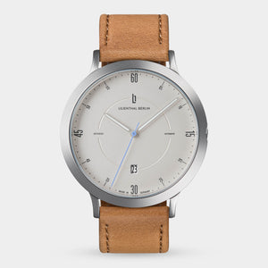 Zeitgeist Automatik All Silver - Lilienthal Berlin