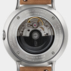 Zeitgeist Automatik – All Silver