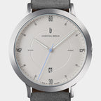 Zeitgeist Automatik – All Silver