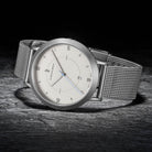 Zeitgeist Automatik All Silver - Lilienthal Berlin