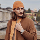 Zeitgeist Automatik All Silver - Lilienthal Berlin