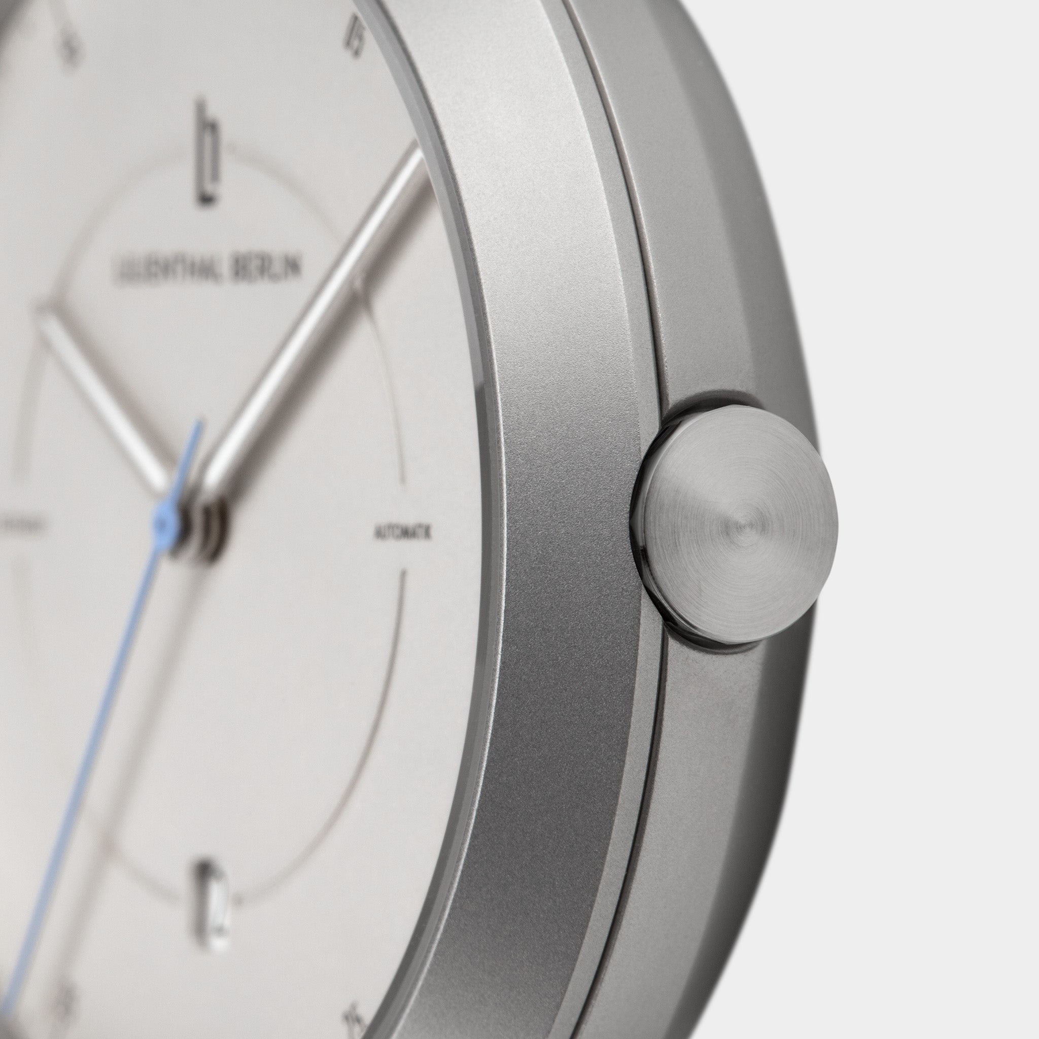 Zeitgeist Automatik – All Silver