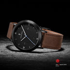 Zeitgeist Automatik – All Black