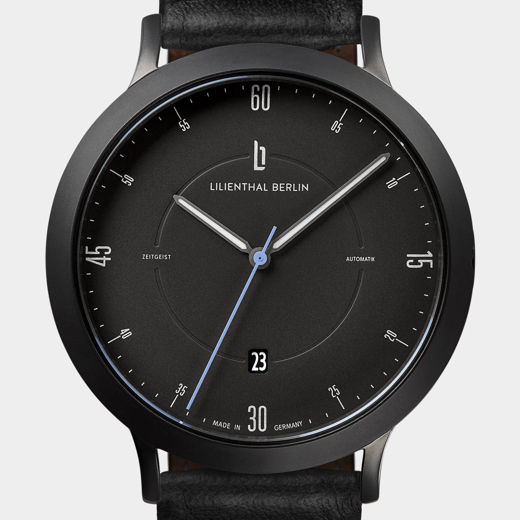 Zeitgeist Automatik – All Black