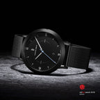 Zeitgeist Automatik – All Black