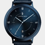 Zeitgeist Automatik – All Blue