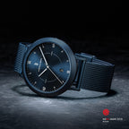 Zeitgeist Automatik – All Blue