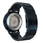 Zeitgeist Automatik – All Blue