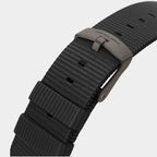 Textile Strap – Black Matte