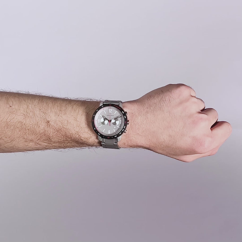 Chrono Miles – Ignition Gray