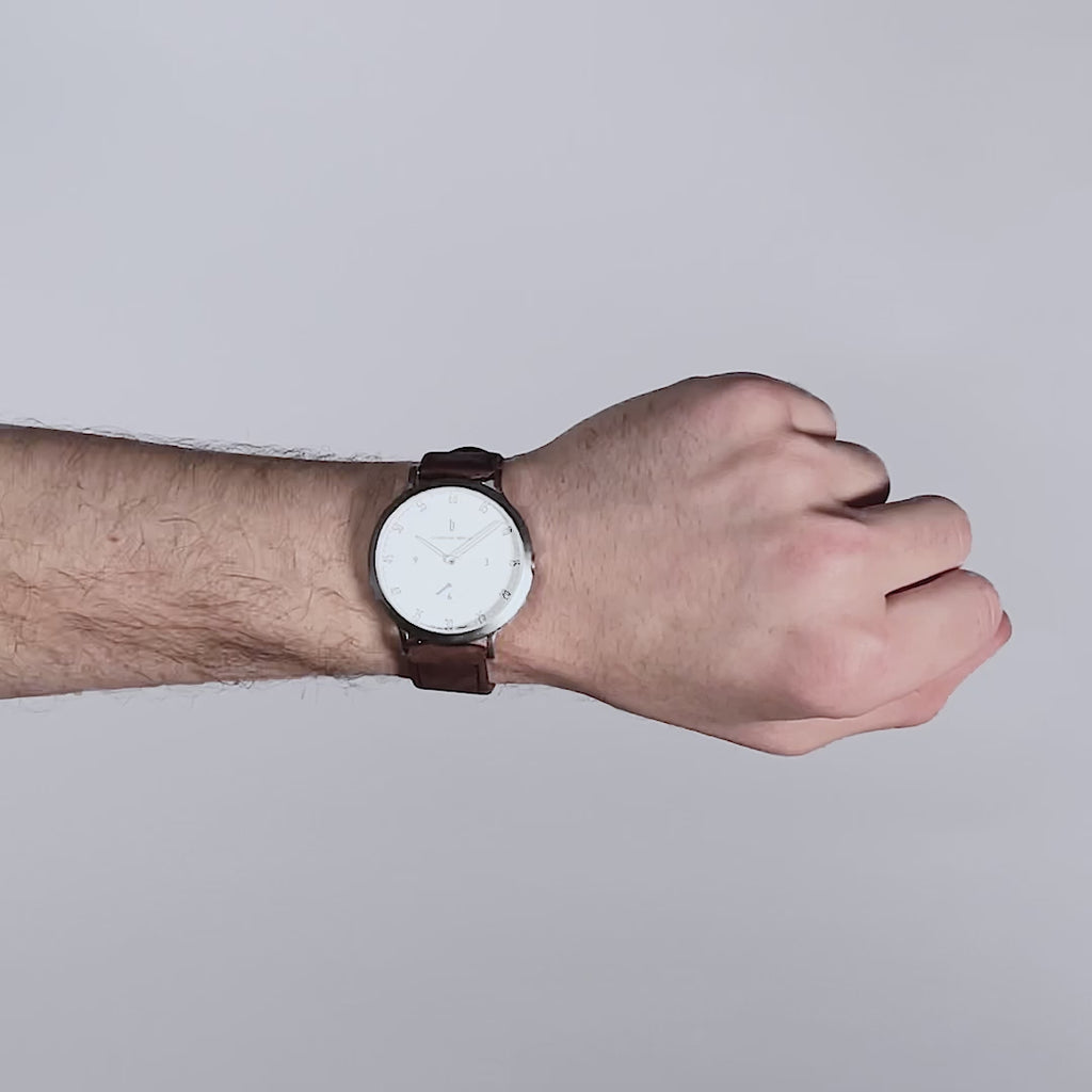 Lilienthal 1 – Silver White