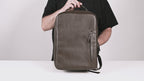 Virtuoso Minimalist Backpack – Khaki