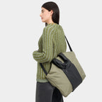 Urbaneer Tote Bag Utility – Olive Green