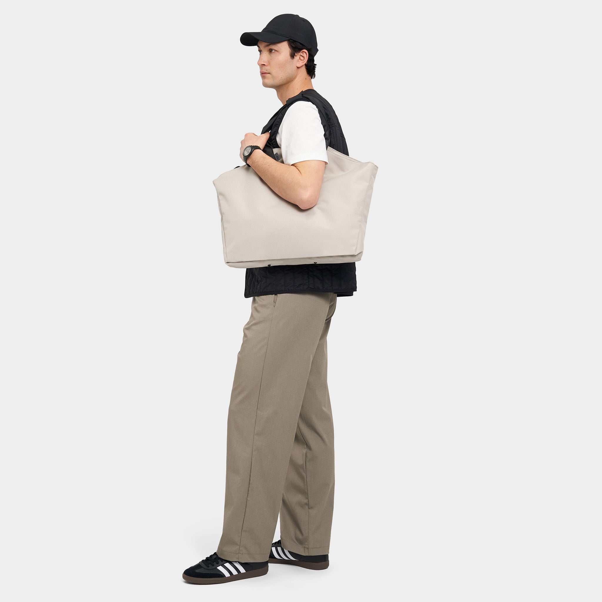 Urbaneer Tote Bag Core – Beige